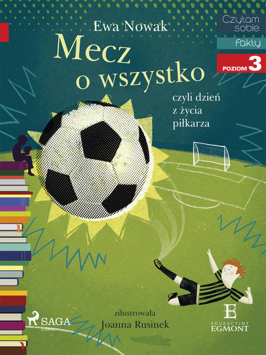 okładka Mecz o wszystko ebook | epub, mobi | Ewa Nowak