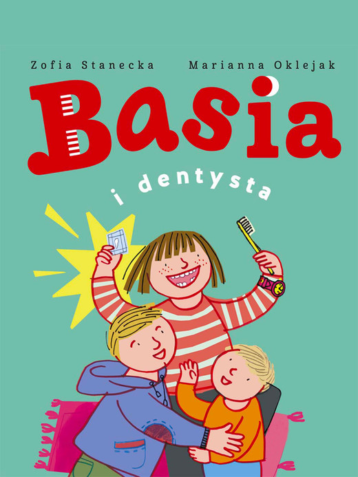 okładka Basia i dentysta ebook | epub, mobi | Zofia Stanecka