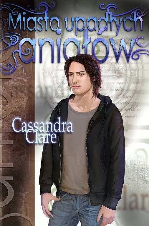 okładka Miasto upadłych aniołów ebook | epub, mobi | Cassandra Clare