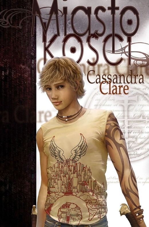 okładka Miasto Kości ebook | epub, mobi | Cassandra Clare