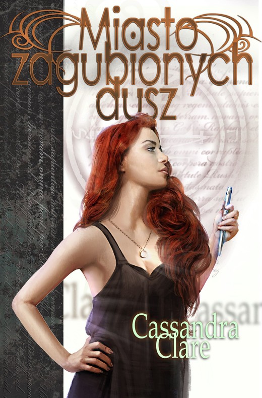okładka Miasto zagubionych dusz ebook | epub, mobi | Cassandra Clare