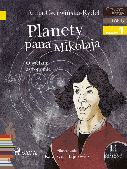okładka Planety Pana Mikołaja ebook | epub, mobi | Anna Czerwińska-Rydel