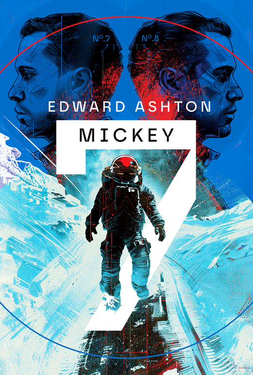 okładka Mickey7 ebook | epub, mobi | Edward Ashton