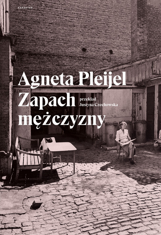 okładka Zapach mężczyzny ebook | epub, mobi | Agneta Pleijel