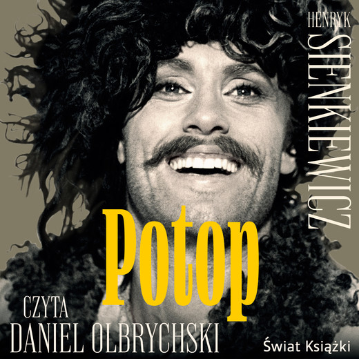 okładka Potop - tom 1 i 2 audiobook | MP3 | Henryk Sienkiewicz