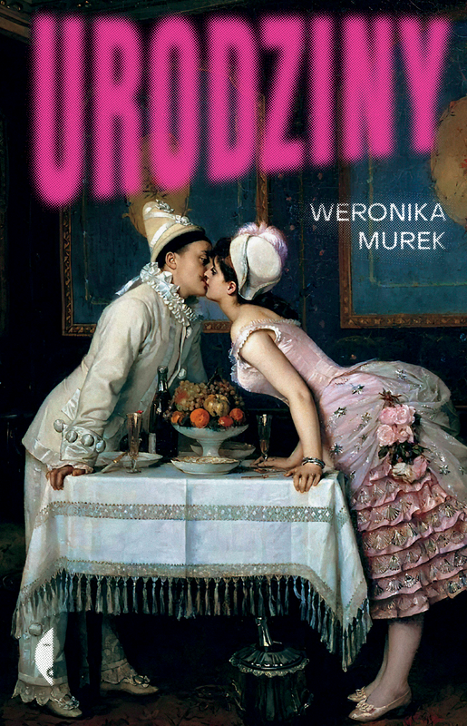 okładka Urodziny książka