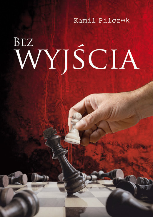 okładka Bez wyjścia książka