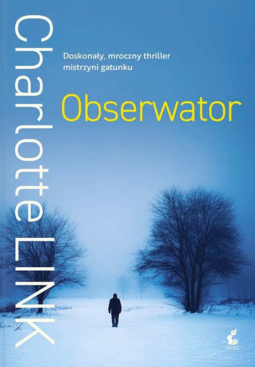 okładka Obserwator wyd. 3 książka