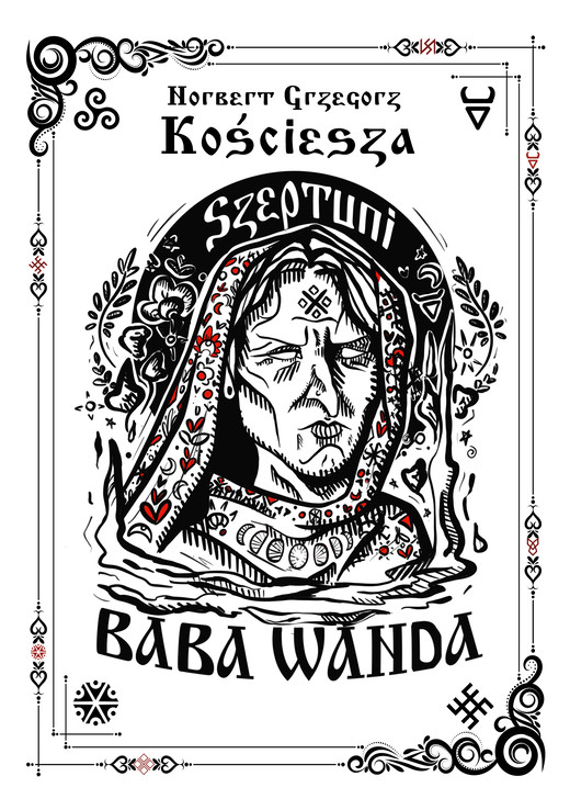 okładka Szeptuni. Baba Wanda ebook | epub, mobi | Norbert Grzegorz Kościesza