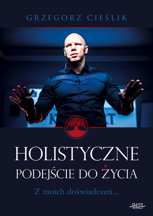 okładka Holistyczne podejście do życia audiobook | MP3 | Grzegorz Cieslik