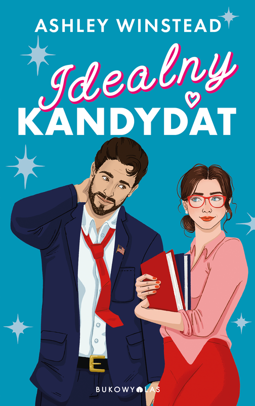 okładka Idealny kandydat ebook | epub, mobi | Ashley Winstead