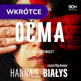 okładka Oćma audiobook | MP3 | S. Białys Hanna