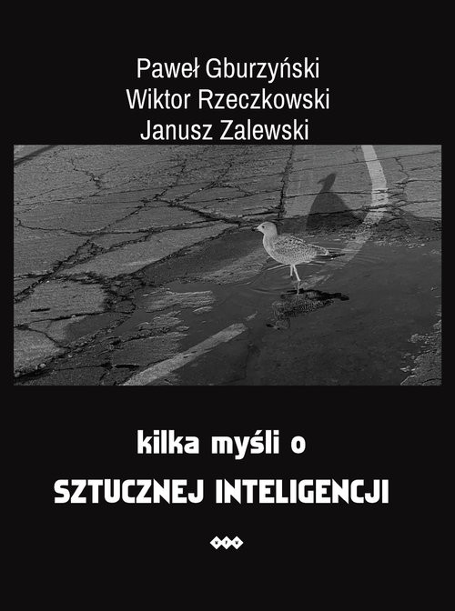 okładka Kilka myśli o sztucznej inteligencji książka