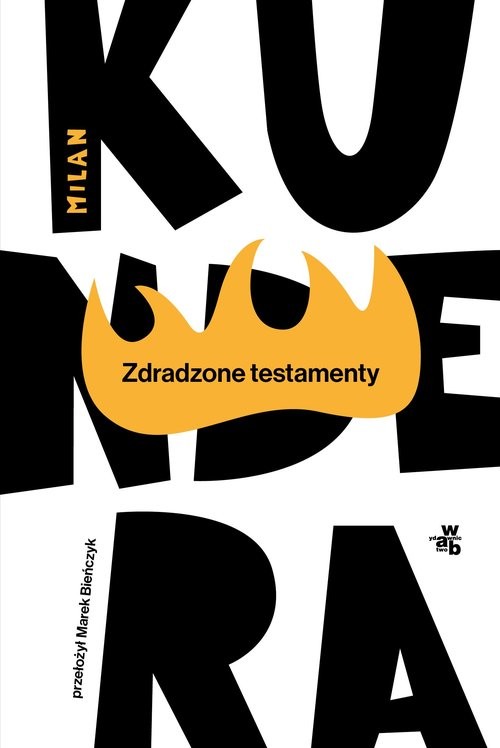 okładka Zdradzone testamenty książka