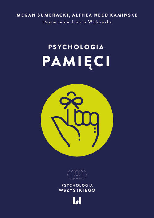 okładka Psychologia pamięci książka