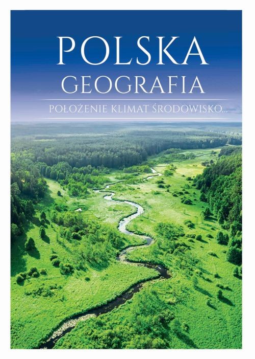 okładka Polska Geografia książka