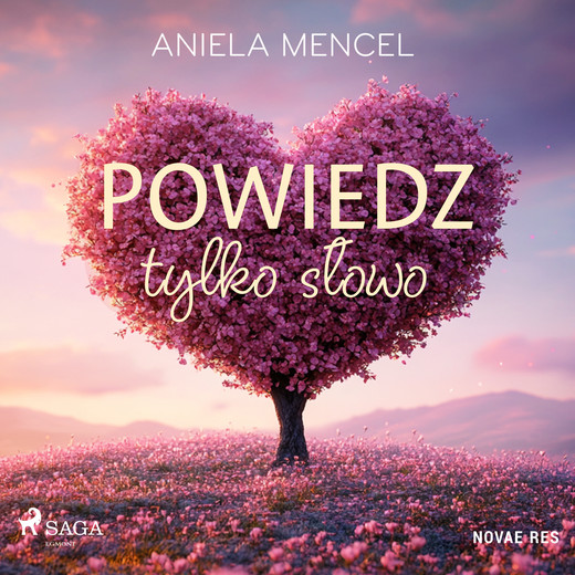 okładka Powiedz tylko słowo audiobook | MP3 | Aniela Mencel