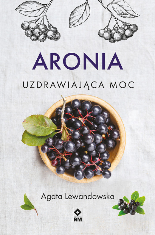 okładka Aronia ebook | epub, mobi | Agata Lewandowska