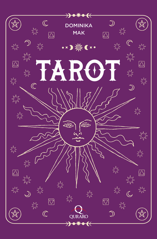 okładka Tarot ebook | epub, mobi | Dominika Mak