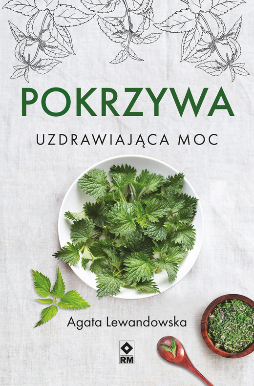 okładka Pokrzywa ebook | epub, mobi | Agata Lewandowska