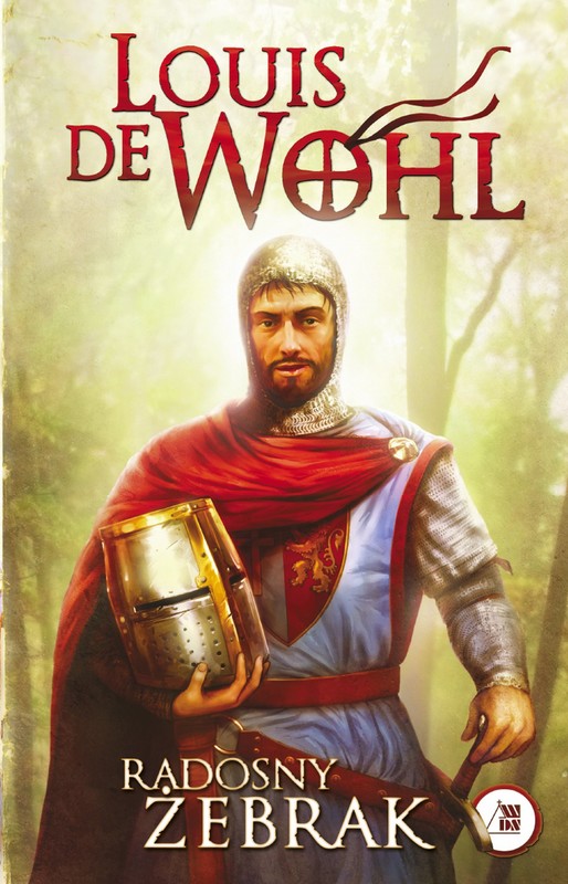 okładka Radosny żebrak ebook | epub, mobi | Św. Franciszek z Asyżu