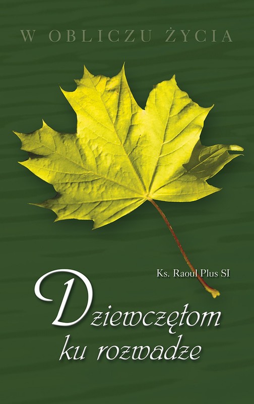 okładka Dziewczętom ku rozwadze ebook | epub, mobi | Raoul Plus