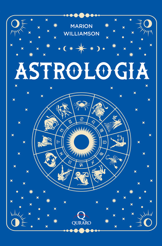 okładka Astrologia ebook | epub, mobi | Marion Williamson
