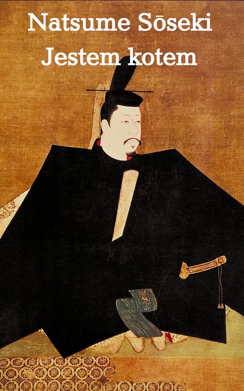okładka JESTEM KOTEM ebook | pdf | Natsume Sōseki