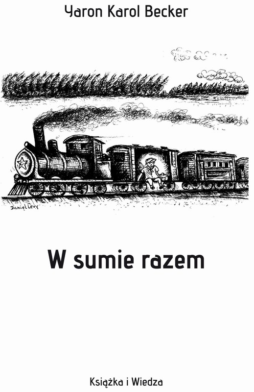 okładka W sumie razem ebook | pdf | Yaron Karol Becker