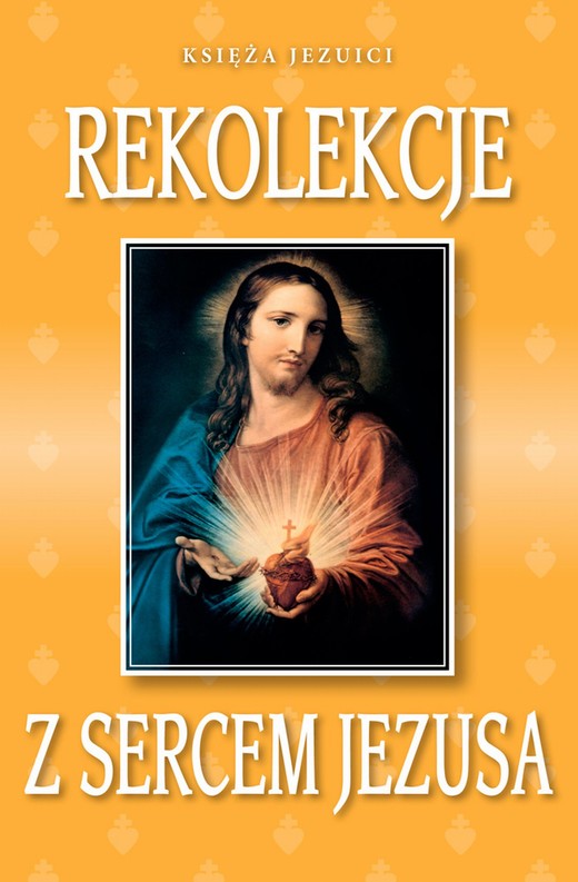 okładka Rekolekcje z Sercem Jezusa ebook | epub, mobi | Praca Zbiorowa