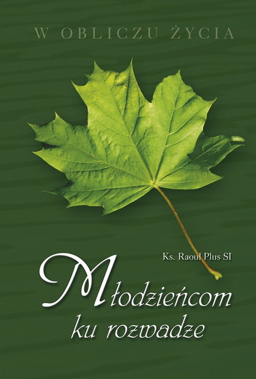 okładka Młodzieńcom ku rozwadze ebook | epub, mobi | Raoul Plus