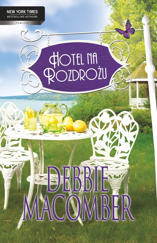 okładka Hotel na rozdrożu ebook | epub, mobi | Debbie Macomber