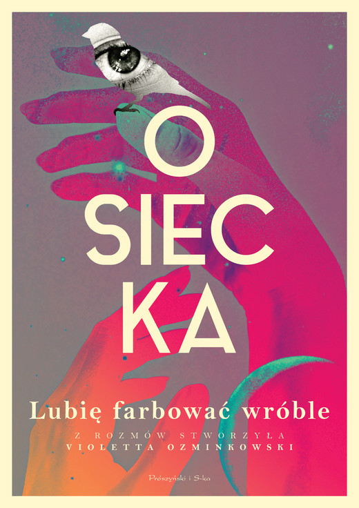 okładka Lubię farbować wróble ebook | epub, mobi | Violetta Ozminkowski, Agnieszka Osiecka