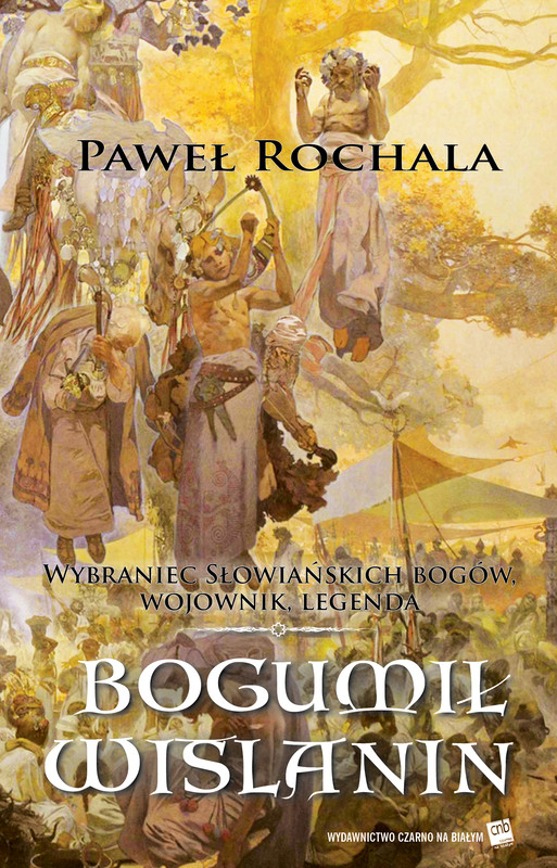 okładka Bogumił Wiślanin ebook | epub, mobi | Paweł Rochala