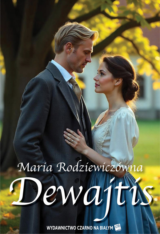 okładka Dewajtis ebook | epub, mobi | Maria Rodziewiczówna