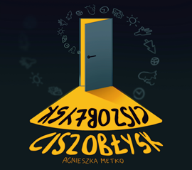 okładka Ciszobłysk audiobook | MP3 | Metko Agnieszka