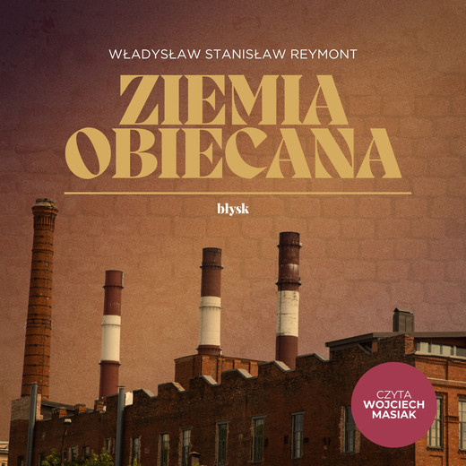 okładka Ziemia obiecana audiobook | MP3 | Władysław Stanisław Reymont