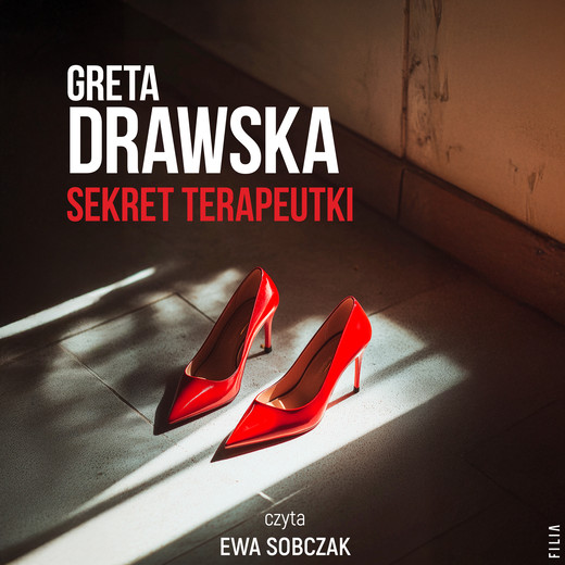 okładka Sekret terapeutki audiobook | MP3 | Greta Drawska