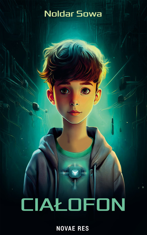 okładka Ciałofon ebook | epub, mobi | Noldar Sowa