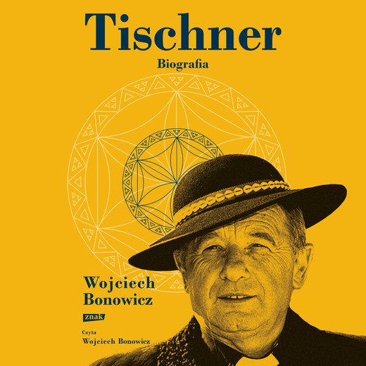 okładka Tischner. Biografia audiobook | MP3 | Wojciech Bonowicz