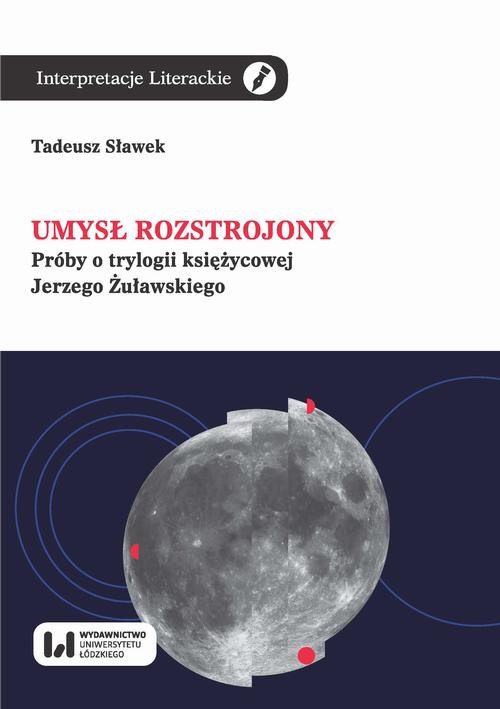 okładka Umysł rozstrojony ebook | pdf