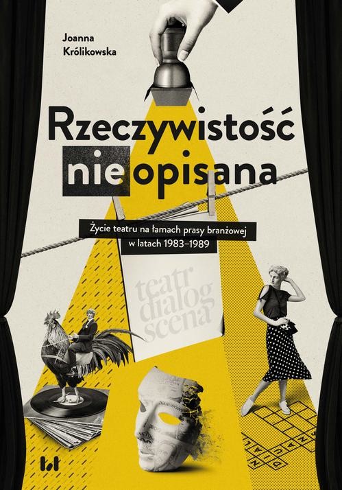okładka Rzeczywistość (nie)opisana ebook | pdf