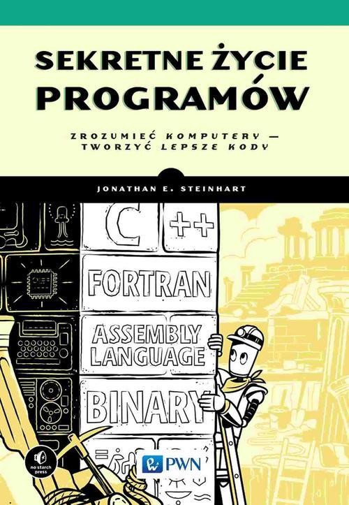 okładka Sekretne życie programów ebook | epub, mobi | Joanathan E. Steinhart