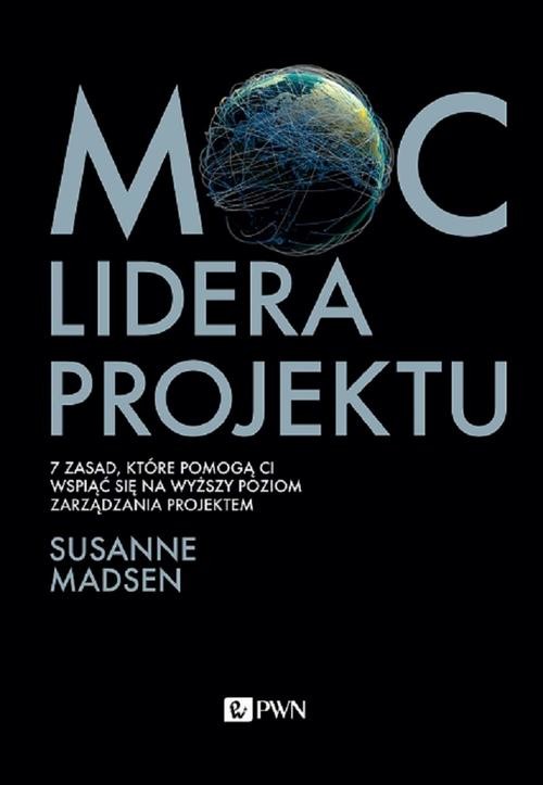 okładka Moc lidera projektu ebook | epub, mobi | Susanne Madsen