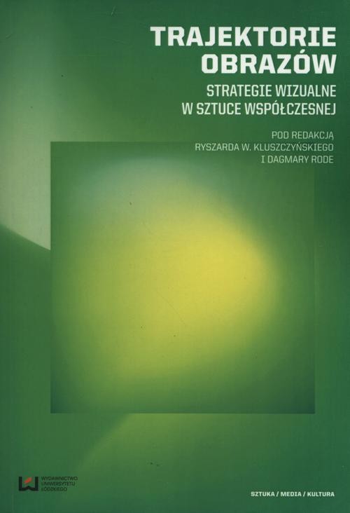 okładka Trajektorie obrazów ebook | pdf | Opracowania Zbiorowe