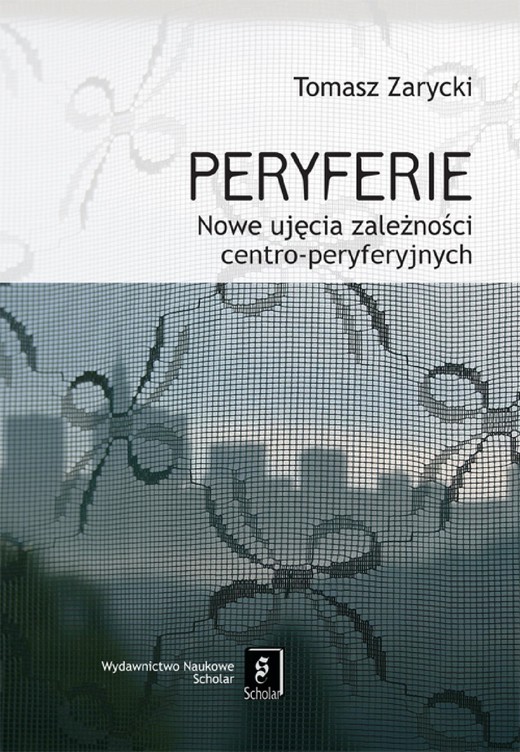 okładka Peryferie ebook | pdf | Tomasz Zarycki