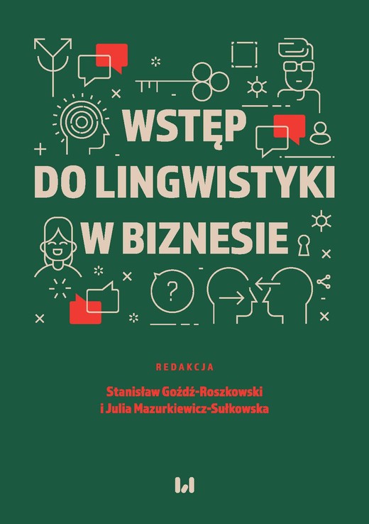 okładka Wstęp do lingwistyki w biznesie ebook | pdf | Praca Zbiorowa