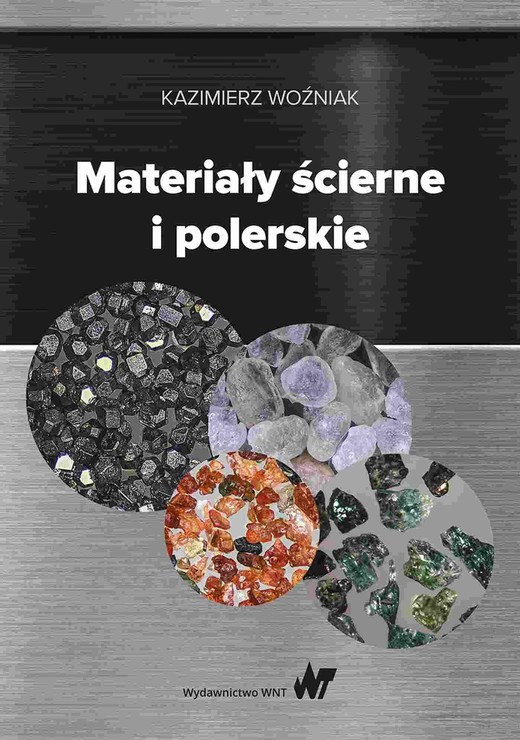 okładka Materiały ścierne i polerskie ebook | epub, mobi | Kazimierz Woźniak
