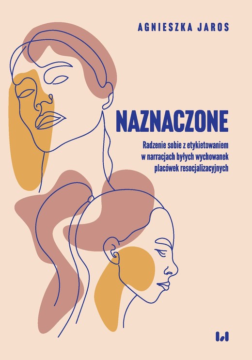 okładka Naznaczone ebook | pdf | Agnieszka Jaros