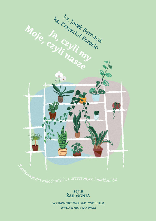 okładka Ja, czyli my. Moje, czyli nasze ebook | epub, mobi | Jacek Bernacik